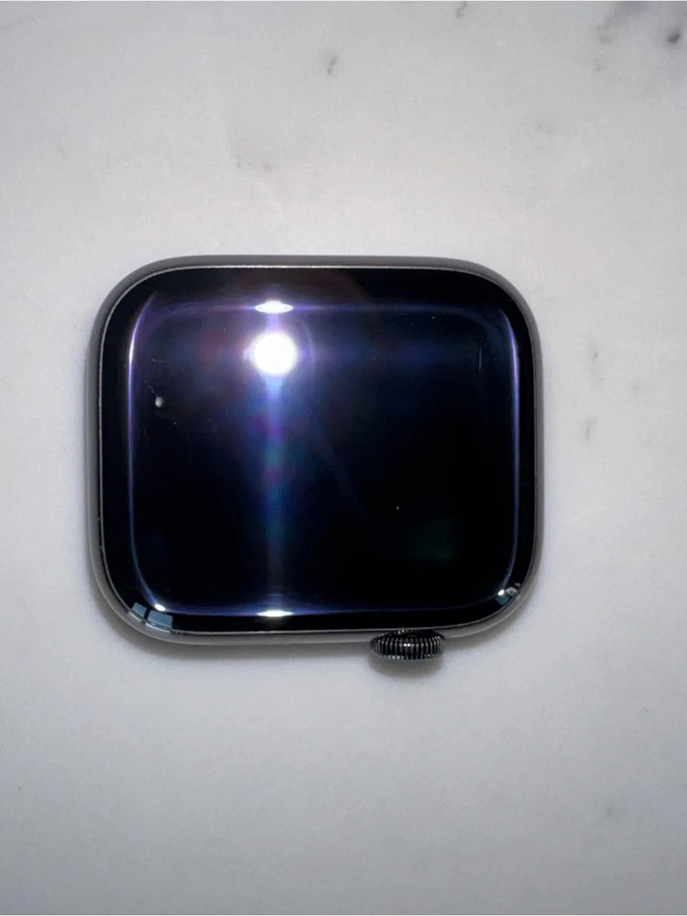 Apple Watch Series 9 45MM Stainless Steel